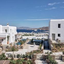 Imagine pentru Hotel Belvedere Mykonos - Hilltop Rooms & Suites Cazare - Mykonos 2026