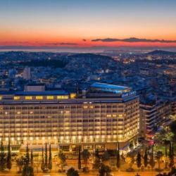 Imagine pentru Divani Caravel Hotel Athens Cazare - City Break Atena 2024