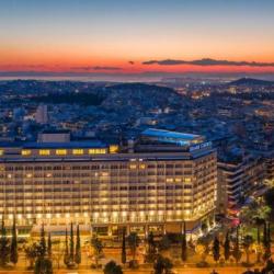 Imagine pentru Divani Caravel Hotel Athens Cazare - City Break Atena 2025