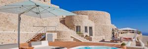 Imagine pentru Hotel Kamini Santorini Villas Cazare - Santorini 2025