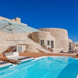 Imagine pentru Hotel Kamini Santorini Villas Cazare - Santorini 2025
