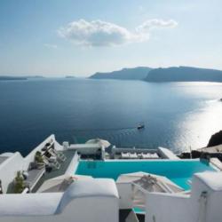 Imagine pentru Hotel La Perla Villas And Suites - Adults Only Charter Avion - Santorini 2024