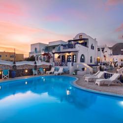 Imagine pentru Hotel Samson's Village Santorini Charter Avion - Perissa 2024