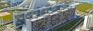 Imagine pentru Hotel Nirvana Cosmopolitan Cazare - Lara Kundu la hoteluri cu Demipensiune 2025