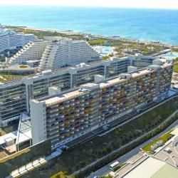 Imagine pentru Hotel Nirvana Cosmopolitan Cazare - Lara Kundu la hoteluri cu Demipensiune 2025