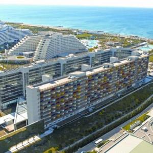 poza Hotel Nirvana Cosmopolitan