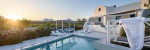 Imagine pentru Ambeli Luxury Villa Santorini Cazare - Megalochori 2024