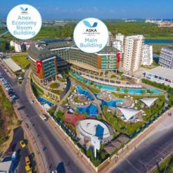 Imagine pentru Aska Lara Resort & Spa Cazare - Lara Kundu la hoteluri de 5* stele 2025