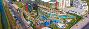 Imagine pentru Aska Lara Resort & Spa Cazare - Lara Kundu la hoteluri cu Ultra All inclusive 2024