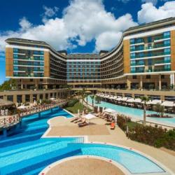Imagine pentru Aska Lara Resort & Spa Charter Avion - Lara Kundu 2026