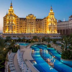 Imagine pentru Hotel Royal Holiday Palace Cazare - Lara Kundu la hoteluri cu Demipensiune 2025