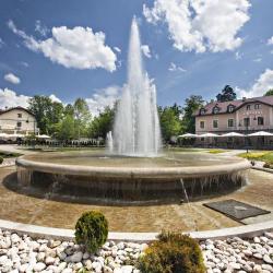 Imagine pentru Spa Hotel Terme Ilidza Cazare - Bosnia Si Hertegovina 2025