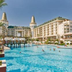 Imagine pentru Hotel Delphin Diva Premiere Cazare - Lara Kundu la hoteluri de 5* stele 2025