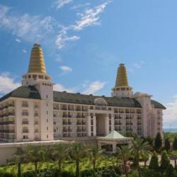 Imagine pentru Hotel Delphin Diva Charter Avion - Lara Kundu 2026
