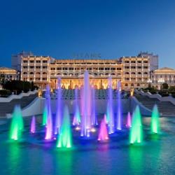 Imagine pentru Hotel Titanic Mardan Palace Cazare - Lara Kundu la hoteluri de 5* stele 2025