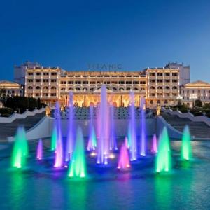 poza Hotel Titanic Mardan Palace