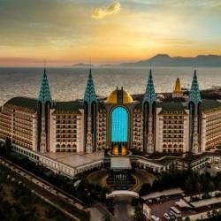 Imagine pentru Hotel Delphin Imperial Charter Avion - Lara Kundu la hoteluri cu Ultra All inclusive 2024