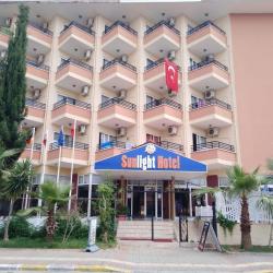 Imagine pentru Hotel Kleopatra Sun Light Cazare - Litoral Side la hoteluri cu Pensiune completa 2025