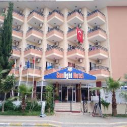 Imagine pentru Hotel Kleopatra Sun Light Cazare - Litoral Side la hoteluri cu Pensiune completa 2024