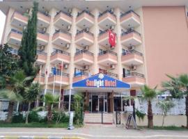 Hotel Kleopatra Sun Light
