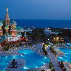 Imagine pentru Hotel Kremlin Palace Cazare - Lara Kundu la hoteluri cu Demipensiune 2025