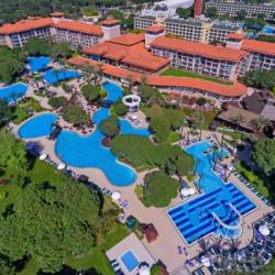Imagine pentru Ic Hotels Green Palace Cazare - Lara Kundu 2025