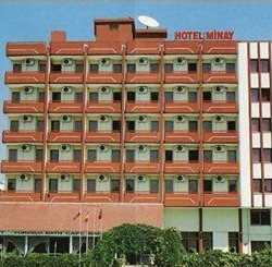 Imagine pentru Hotel Minay Cazare - Litoral Kusadasi la hoteluri de 3* stele 2024