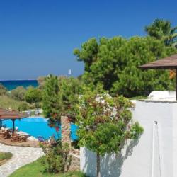 Imagine pentru Hotel Alkyoni Beach Cazare - Plaka Litochoro 2026