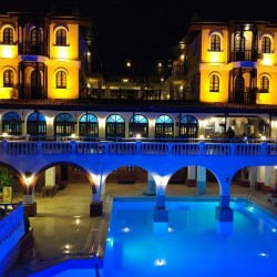 Imagine pentru Hotel Altinsaray Cazare - Litoral Kusadasi la hoteluri de 3* stele 2025