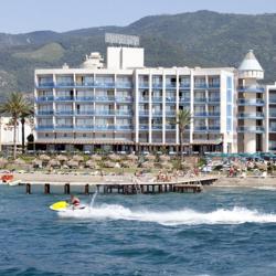 Imagine pentru Faustina Hotel & Spa Cazare - Litoral Guzelcamli la hoteluri cu All inclusive 2024