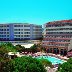 Imagine pentru Batıhan Beach Resort & Spa Charter Avion - Kusadasi la hoteluri cu Ultra All inclusive 2024