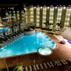 Imagine pentru Grand Belish Beach Resort & Spa Cazare - Litoral Guzelcamli la hoteluri de 5* stele 2024
