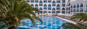 Imagine pentru Infinity By Yelken Aquapark & Resorts Cazare - Litoral Kusadasi la hoteluri cu Ultra All inclusive 2025