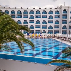 Imagine pentru Infinity By Yelken Aquapark & Resorts Cazare - Litoral Kusadasi la hoteluri cu Ultra All inclusive 2025