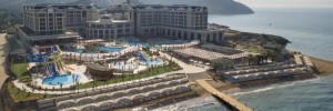 Imagine pentru Sunis Efes Royal Palace Resort & Spa Cazare - Litoral Ozdere la hoteluri de 5* stele 2024