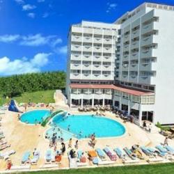 Imagine pentru Hotel Club Green Gold Cazare - Litoral Guzelcamli la hoteluri de 4* stele 2024