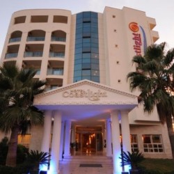 Imagine pentru Hotel Scala Nuova Beach Cazare - Litoral Kusadasi la hoteluri de 4* stele 2025