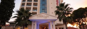Imagine pentru Hotel Scala Nuova Beach Cazare - Litoral Kusadasi la hoteluri de 4* stele 2025