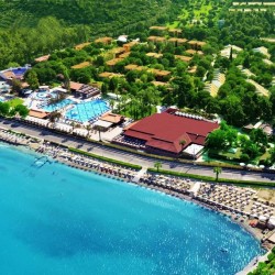 Imagine pentru Kustur Club Holiday Village Charter Avion - Kusadasi la hoteluri cu All inclusive 2024