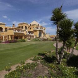 Imagine pentru The Cascades Golf Resort, Spa & Thalasso Charter Avion - Soma Bay la hoteluri cu All inclusive 2025