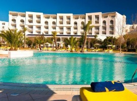 Hotel Vincci Saphir Palace & Spa