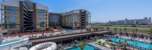 Imagine pentru Hotel Akadia Luxury Sorgun Cazare - Litoral Side 2025