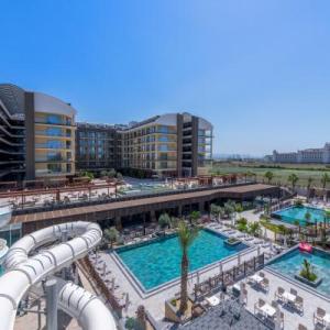 poza Lrs Hotels Akadia Luxury Sorgun
