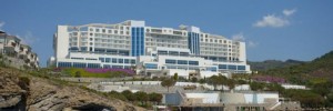 Imagine pentru Aria Claros Beach & Spa Resort Cazare - Litoral Ozdere la hoteluri cu All inclusive 2024