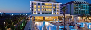 Imagine pentru Hotel Fun & Sun Family Life Belek Cazare - Litoral Belek la hoteluri cu Ultra All inclusive 2025