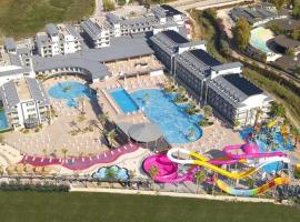 Hotel Dream World Palace