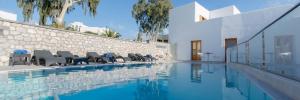 Imagine pentru Anamnesis Spa Luxury Apartments Santorini Cazare - Santorini la hoteluri de 3* stele 2025