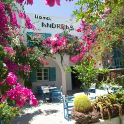 Imagine pentru Andreas Hotel Santorini Cazare - Santorini la hoteluri de 3* stele 2025