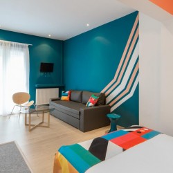 Imagine pentru Hotel Colors Thessaloniki Living Cazare - Salonic la hoteluri de 3* stele 2025