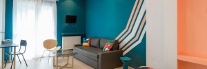 Imagine pentru Hotel Colors Thessaloniki Living Cazare - Salonic la hoteluri de 3* stele 2025
